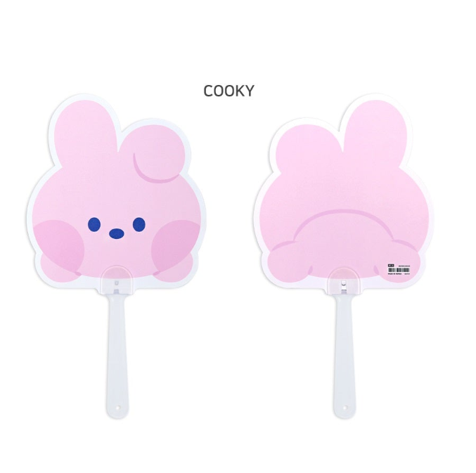 BT21 MINIMI HAND FAN