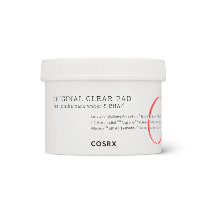 Cosrx One Step Original Clear Pad (70 Pads) - CoKoYam