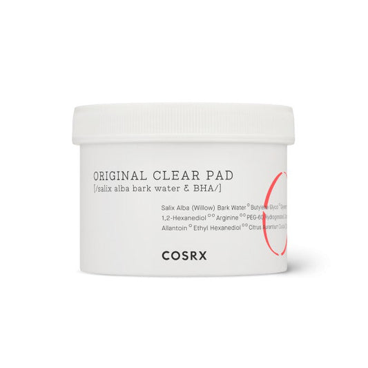 Cosrx One Step Original Clear Pad (70 Pads) - CoKoYam
