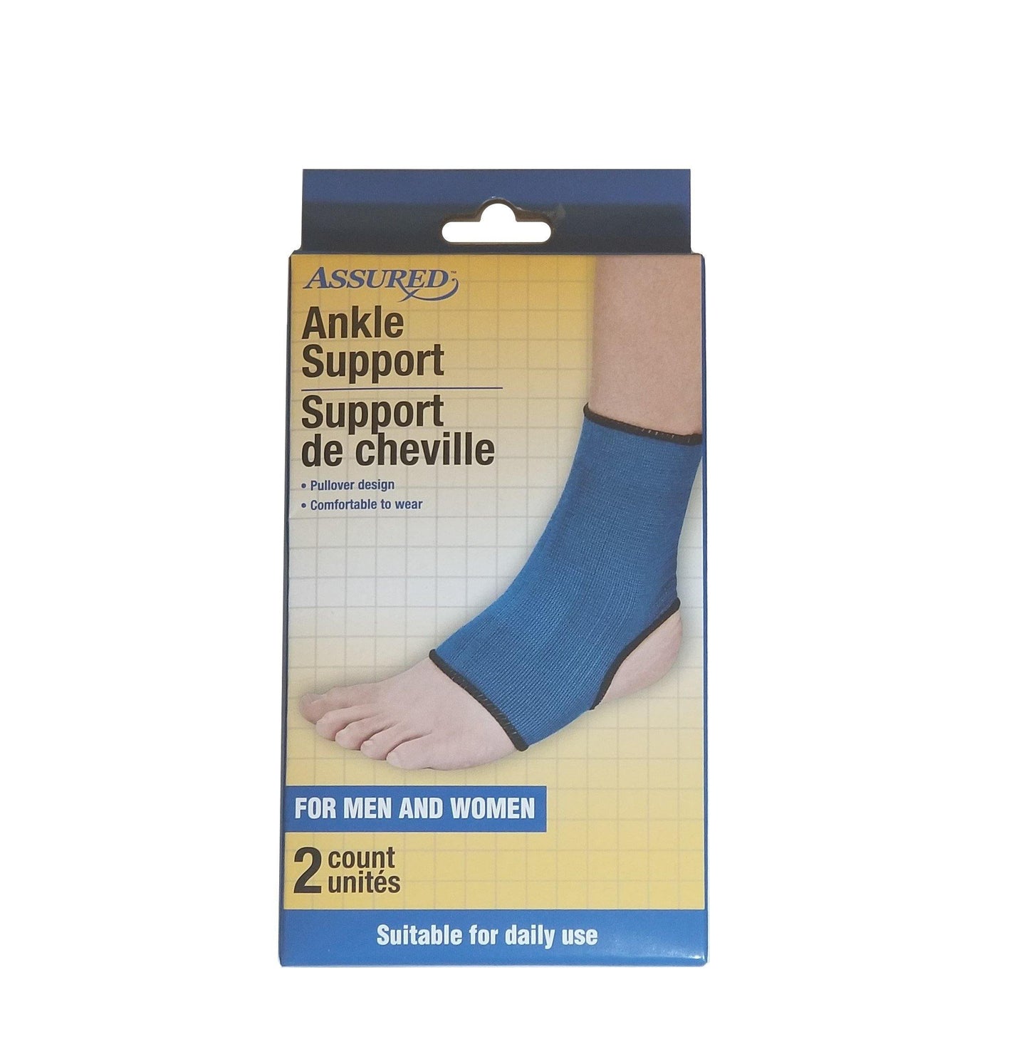 Assured Ankle Support - CoKoYam