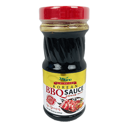 Jayone BBQ Sauce-Galbi & Bulgogi (840ml) - CoKoYam
