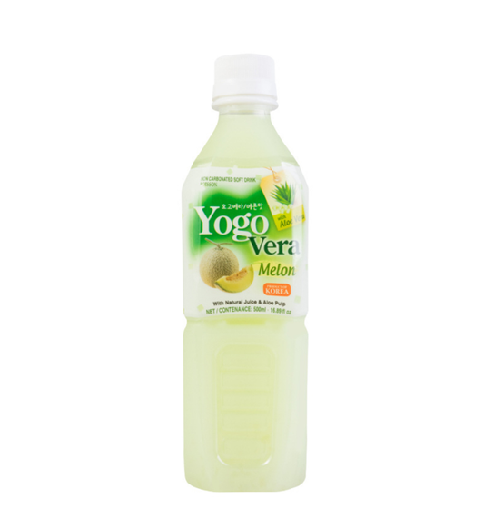 Yogovera Melon (500ml) - Maximum order: 6 - CoKoYam
