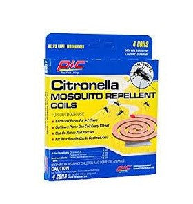 PIC Mosquito Repelling Coil - (4Coils) - CoKoYam