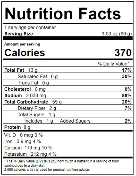 Paldo Shrimp Bowl (86g) - CoKoYam