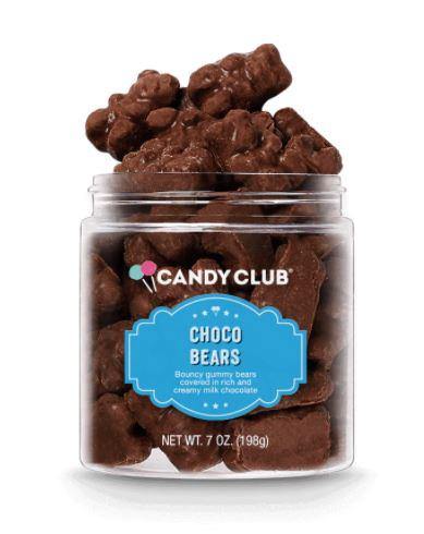 Candy Club Choco Bears - CoKoYam