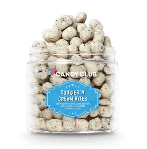 Candy Club Cookies 'N Cream Bites - CoKoYam