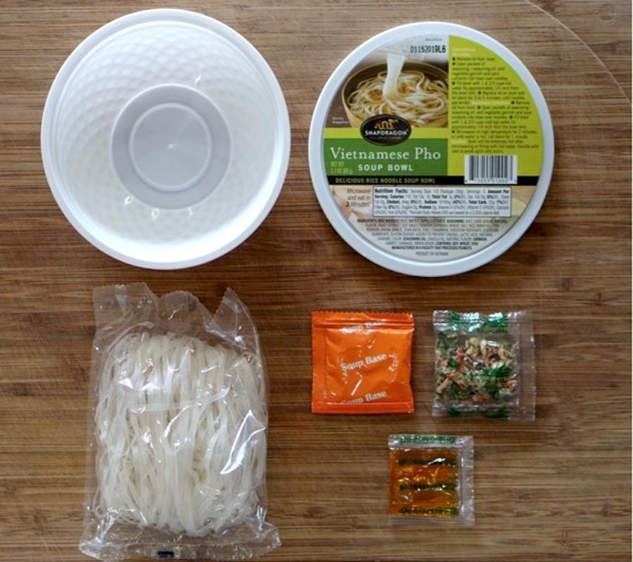SNAPDRAGON Vietnamese Pho (60g) - CoKoYam