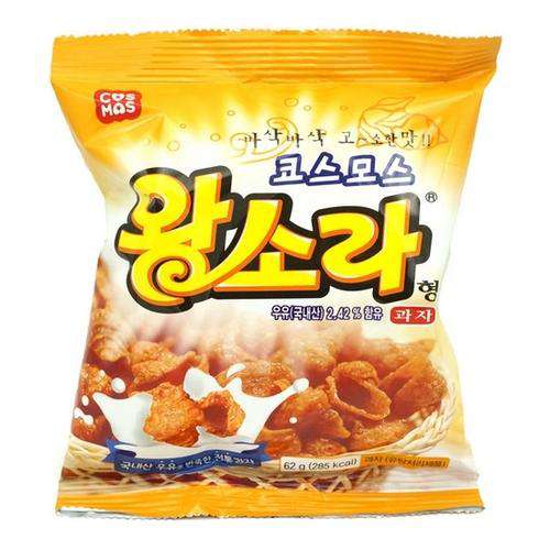 Cosmos Conch Shape Snack (62g) - CoKoYam