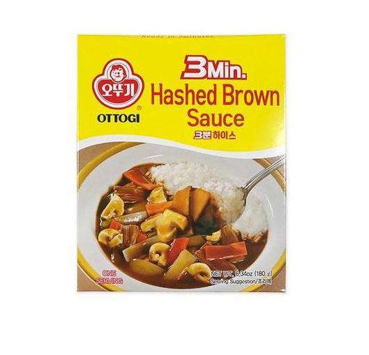 Ottogi 3 Minute Hashed Brown Sauce (180g) - CoKoYam