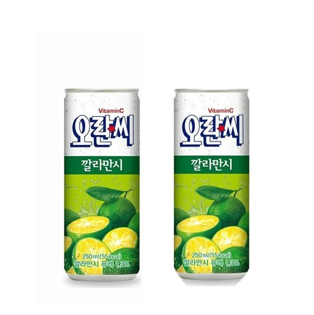 Donga Otsuka Oranc Calamansi (250mlx2) - CoKoYam