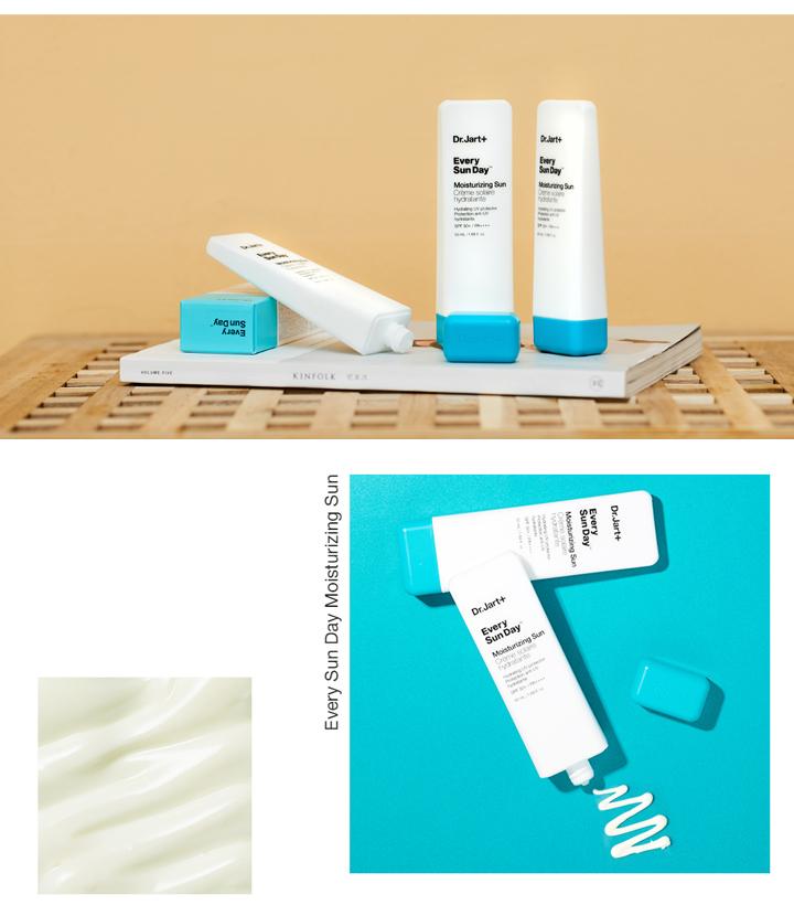 Dr. Jart+ Every Sun Day Moisturizing Sun (50ml) - CoKoYam