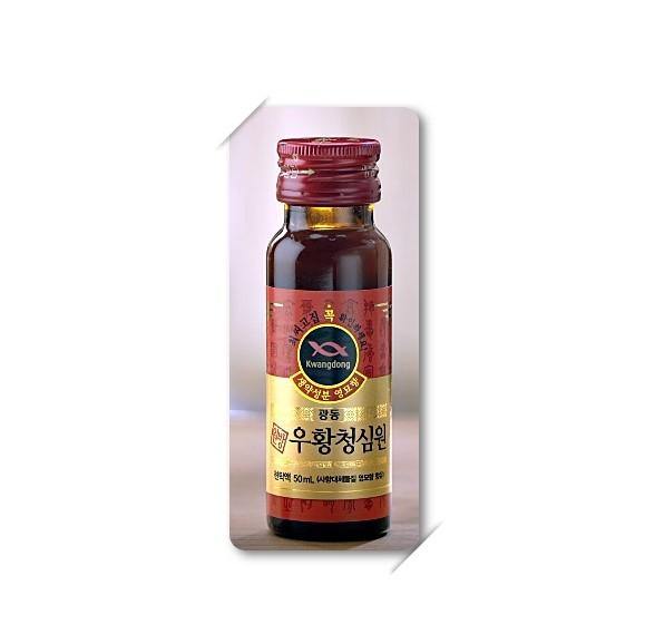 KWANGDONG WOO WHANG CHUNG SIM WON (50ml) - COKOYAM