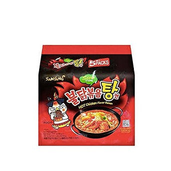 Samyang Buldak Hot Chicken Ramen Stew 145g - NikanKitchen (日韓台所)