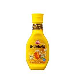 Ottogi Honey Mustard Sauce Tube (265g) - CoKoYam