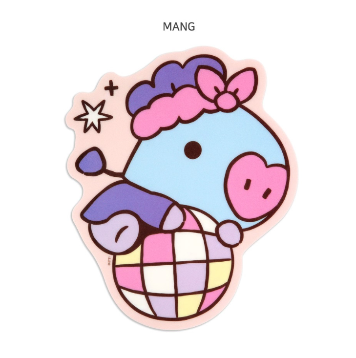 BT21 PARTY MOUSE PAD