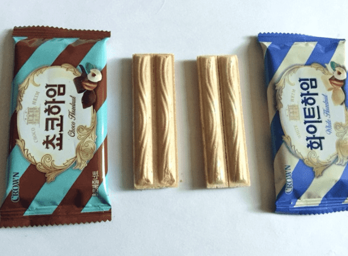 Crown Choco Heim (284g) - CoKoYam