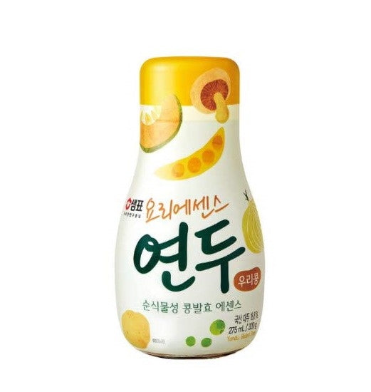 SEMPIO YUNDO Seasoning Sauce (275ml) - Four Flavors - COKOYAM