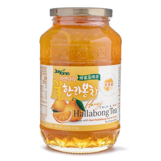 Jayone Honey Hallabong Tea (2.2 lbs) - COKOYAM