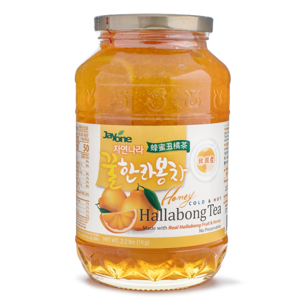 Jayone Honey Hallabong Tea (2.2 lbs) - COKOYAM