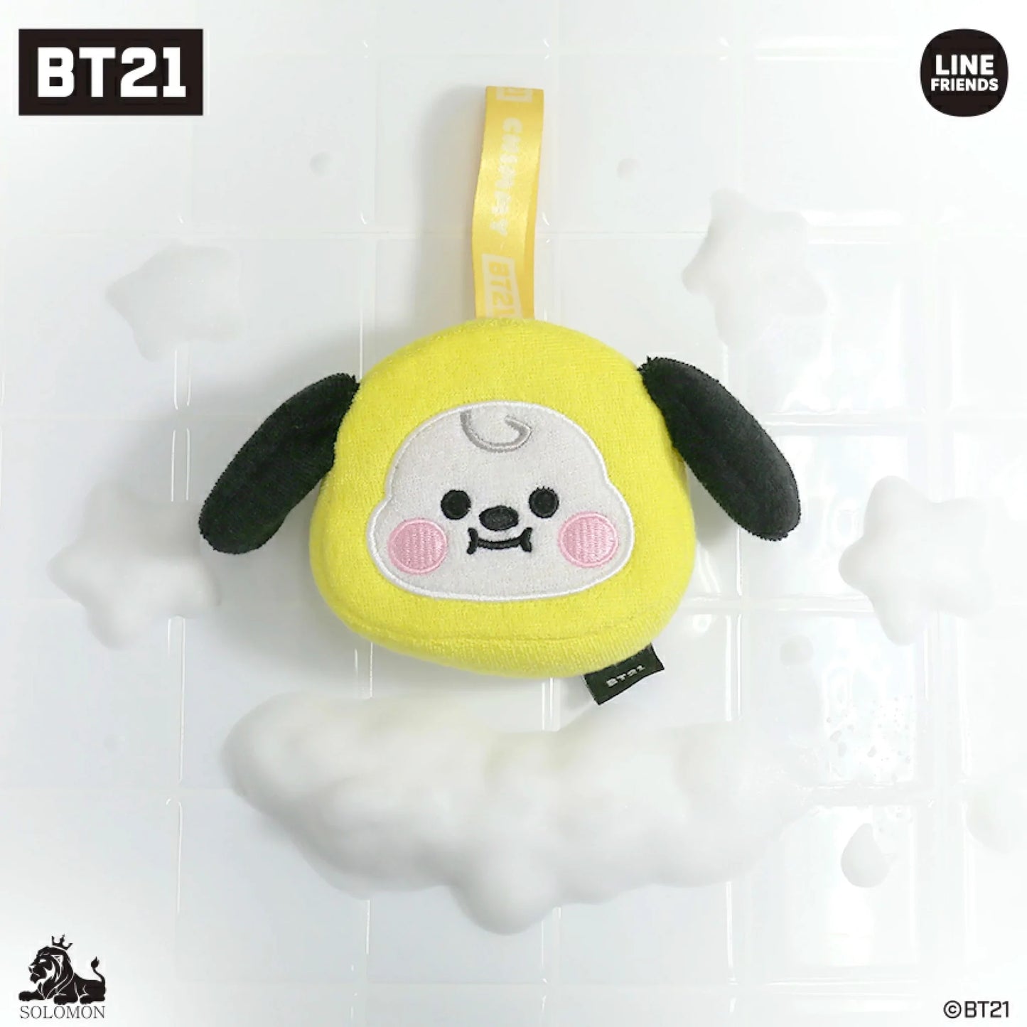 BT21 BABY SHOWER SPONGE