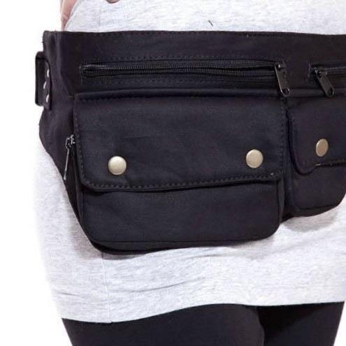 The Tourister - Carefree Cotton Fannypack - CoKoYam