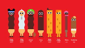 Lotte Pepero White Cookie (32g) - CoKoYam