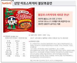 Samyang Hot Chicken Ramen Tomato Pasta Pack - Buldak Ramen (700g-5PK) - CoKoYam