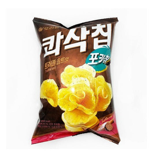 Orion Poca Chip KWASAK Truffle Salt Flavor (124g) - COKOYAM