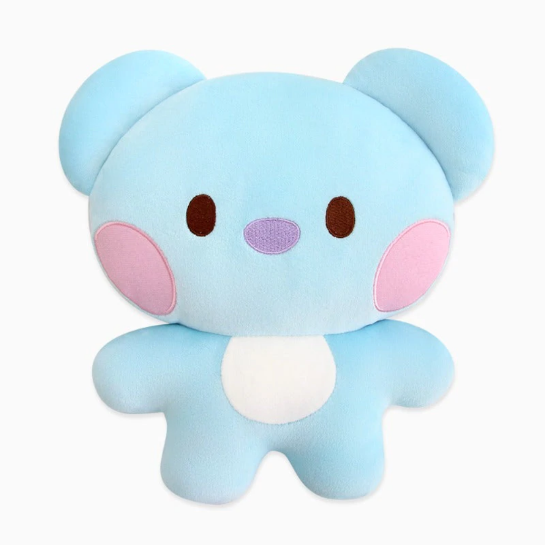 BT21 Minimi Flat Cushion - COKOYAM