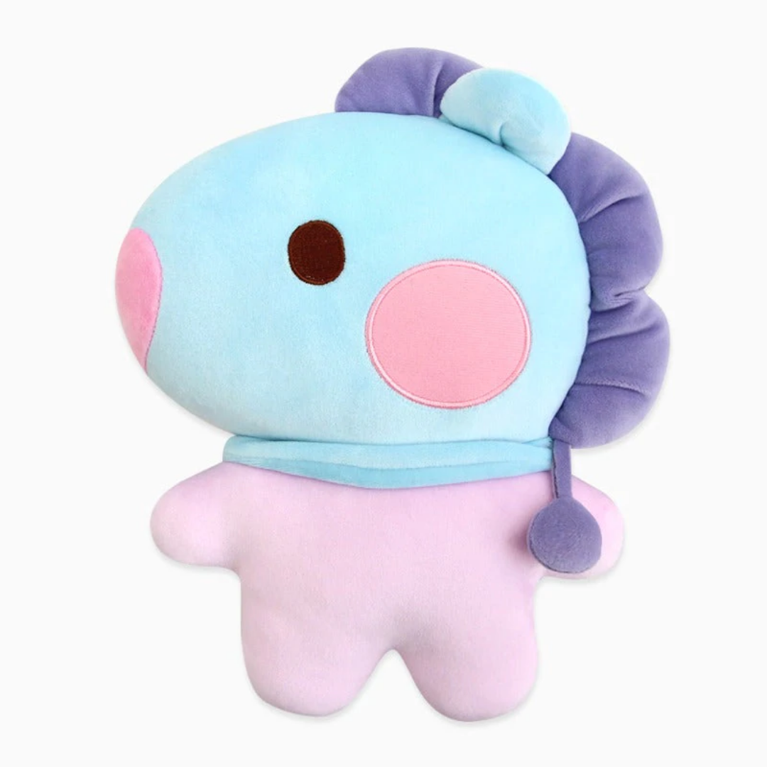 BT21 Minimi Flat Cushion - COKOYAM