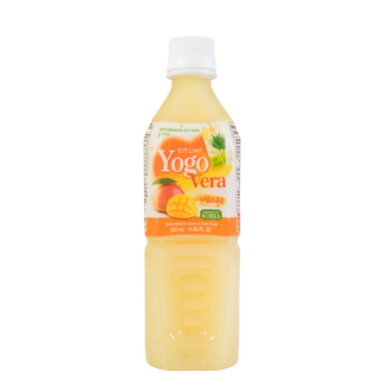 Yogovera Mango (500ml) - Maximum order: 6 - CoKoYam