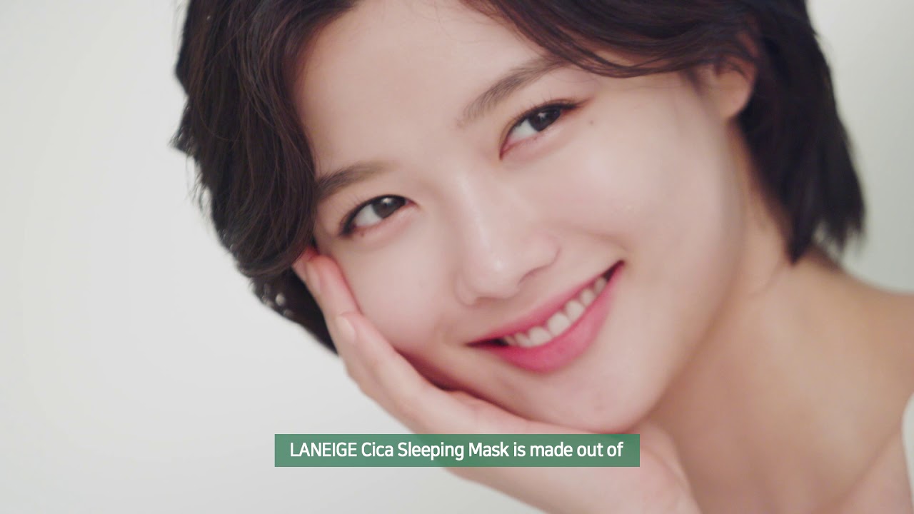 LANEIGE Cica Sleeping Mask 60ml - CoKoYam