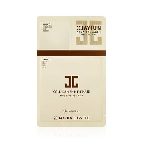 JAYJUN Skin Fit Mask 2 Step (10 Sheets) - CoKoYam