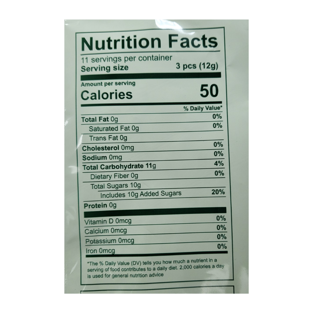 HaiTai Melon Candy (130g) - COKOYAM