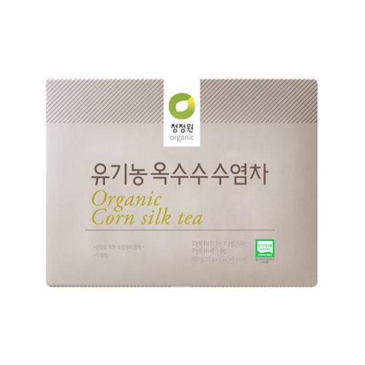 Chungjungone Organic Corn Silk Tea (300g) - COKOYAM