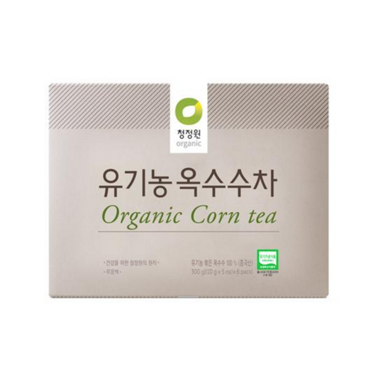 Chungjungone Organic Corn Tea (300g) - COKOYAM