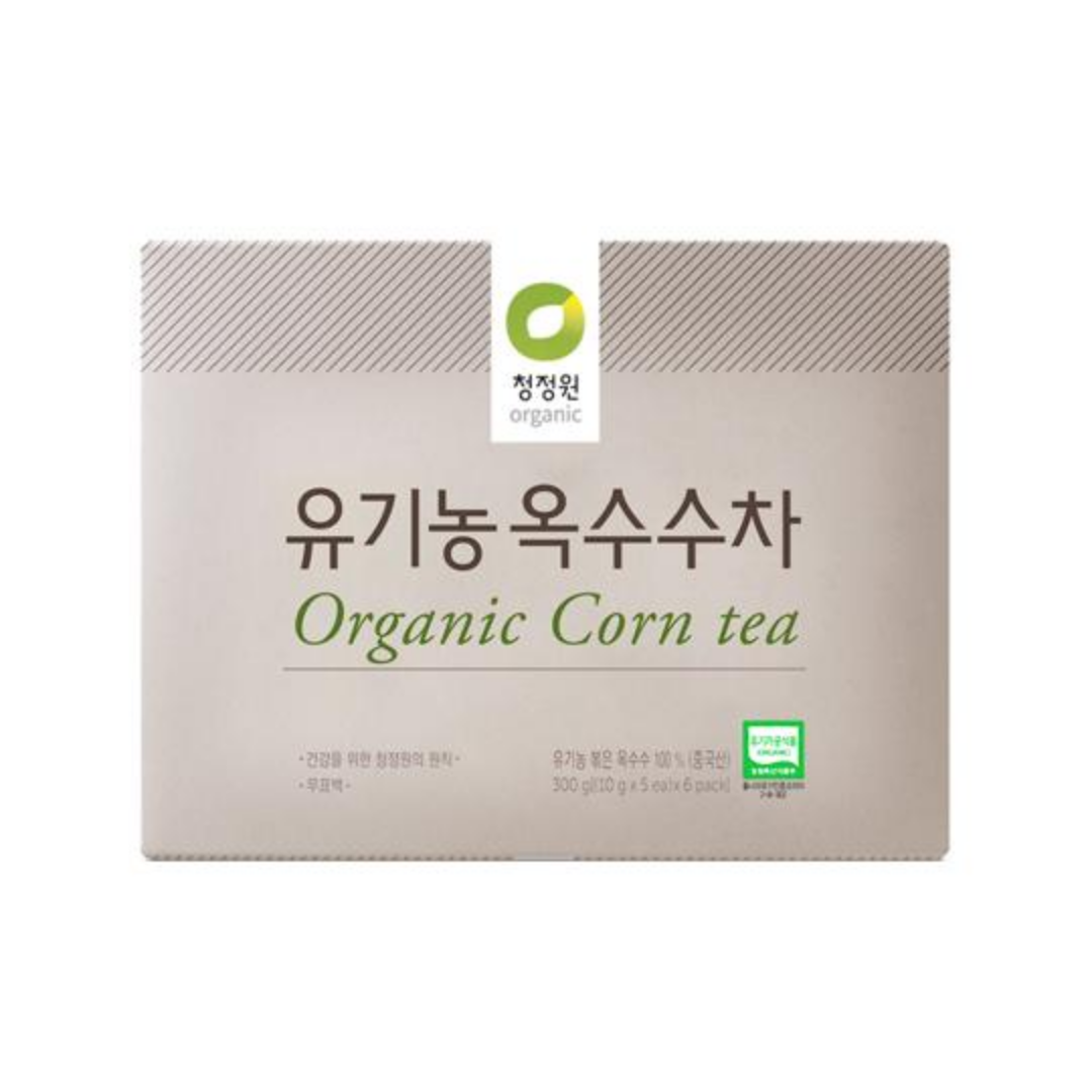 Chungjungone Organic Corn Tea (300g) - COKOYAM