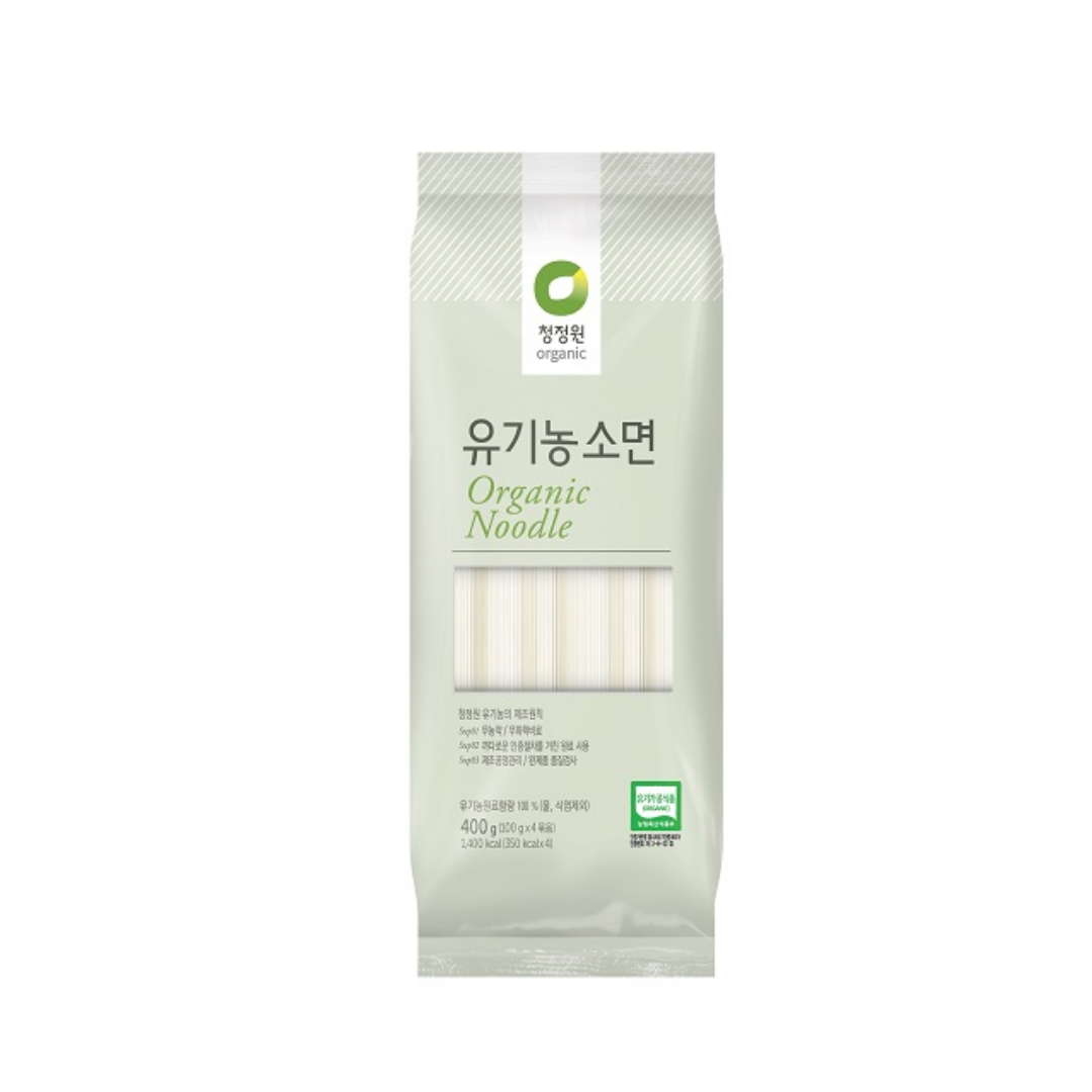 O'Food Organic Noodle (100gX4) - COKOYAM