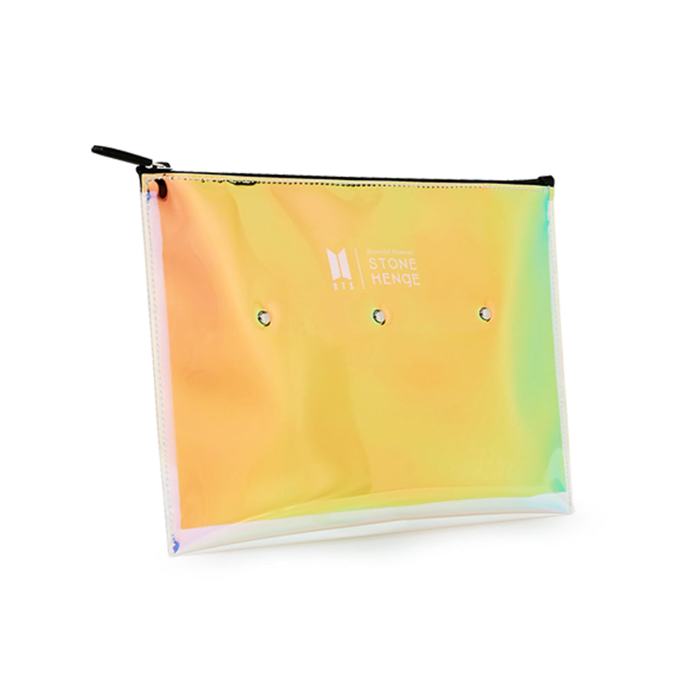 BTS x StoneHenge Pouch Bag