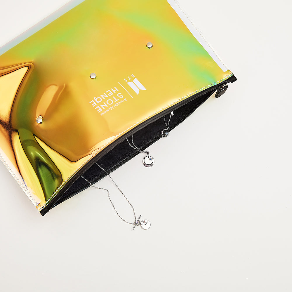 BTS x StoneHenge Pouch Bag