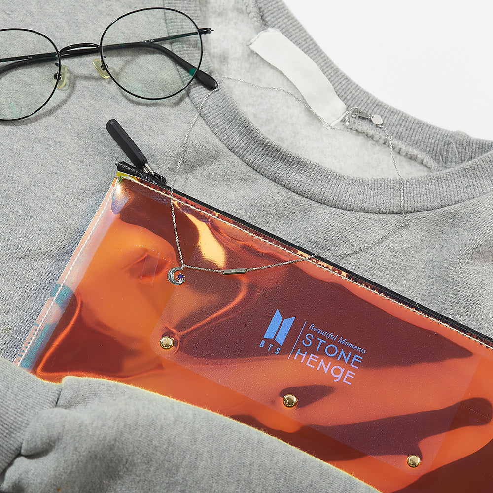BTS x StoneHenge Pouch Bag