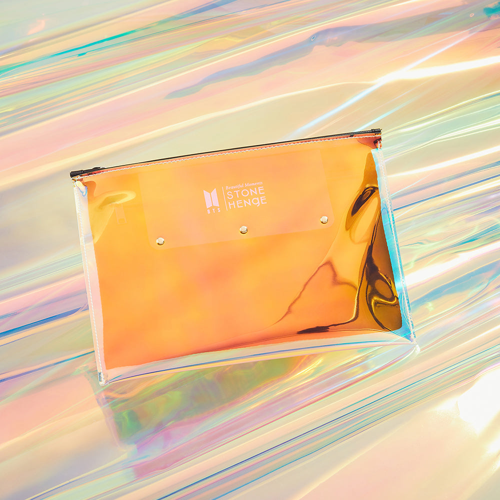 BTS x StoneHenge Pouch Bag