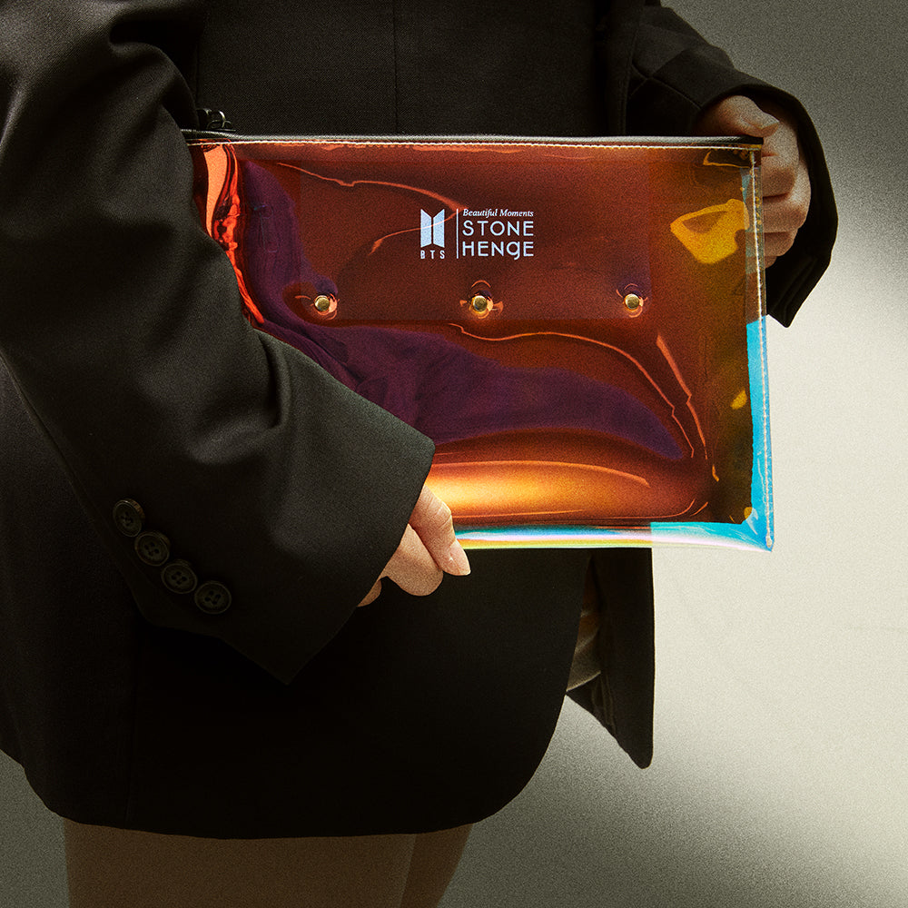 BTS x StoneHenge Pouch Bag
