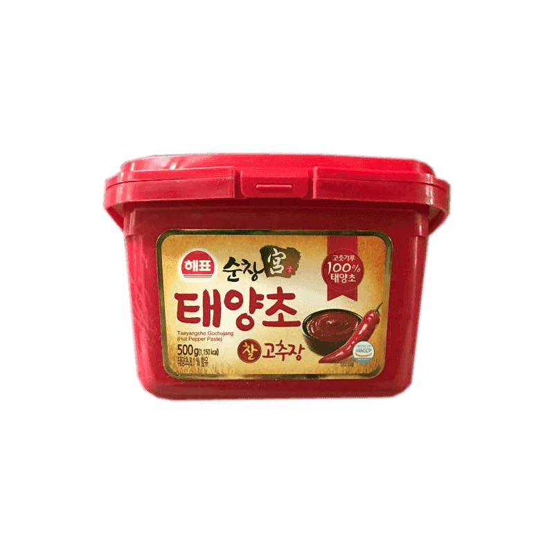 HaePyo Sunchang Gung Gochujang-Red Chili Paste (500g) – k-oneshop