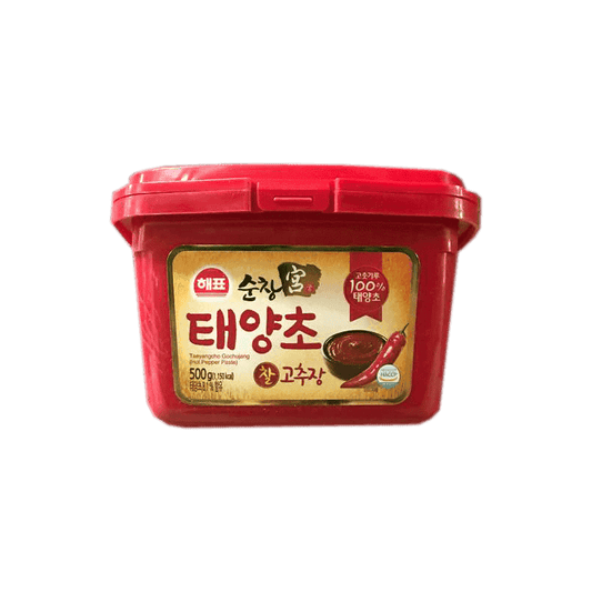 HaePyo Sunchang Gung Gochujang-Red Chili Paste (500g) - CoKoYam