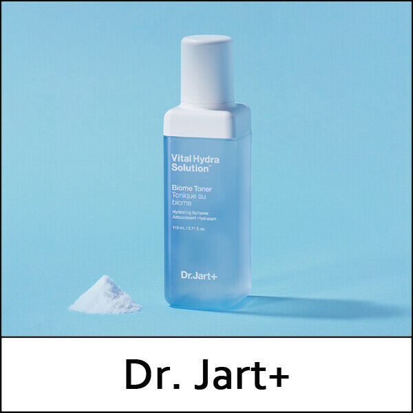 Dr. Jart+ Vital Hydra Solution Biome Toner (110ml) - CoKoYam