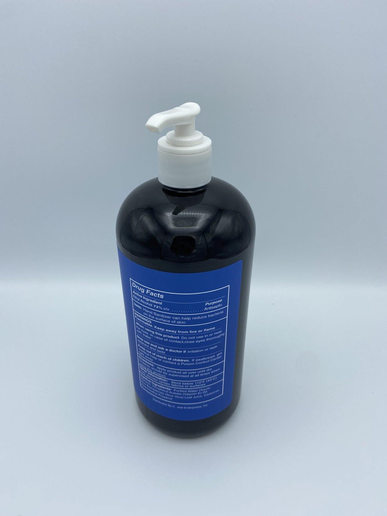 Hand Sanitizer (32 oz )- Made in USA - CoKoYam