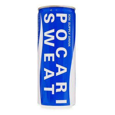 Donga Otsuka Pocarisweat Can (245ml) - Maximum order: 6 - CoKoYam