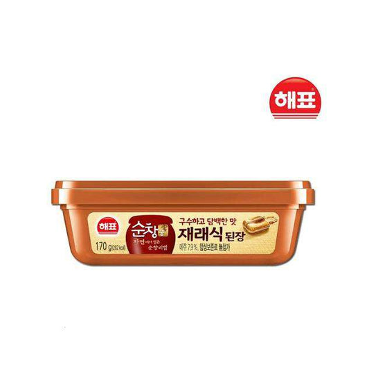 HaePyo Sunchang Gung Soy Bean Paste (170g) - CoKoYam