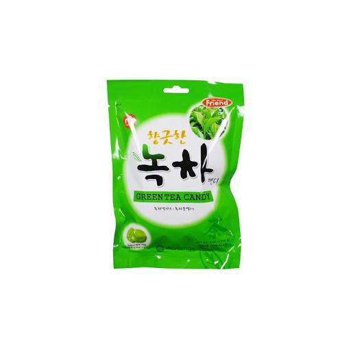 Mammos Green Tea Candy (100g) - CoKoYam